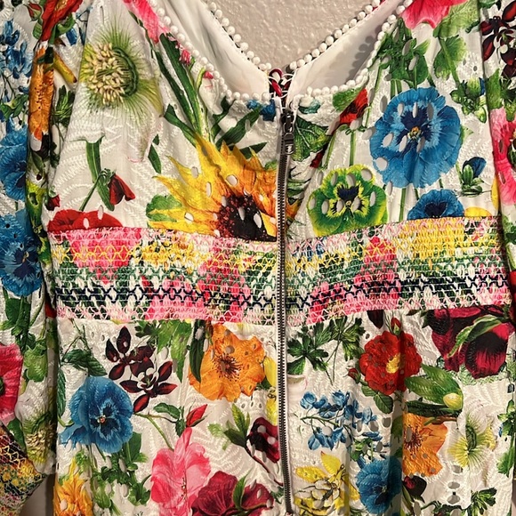 Alice + Olivia Crawford Dress NWT - Picture 4 of 7